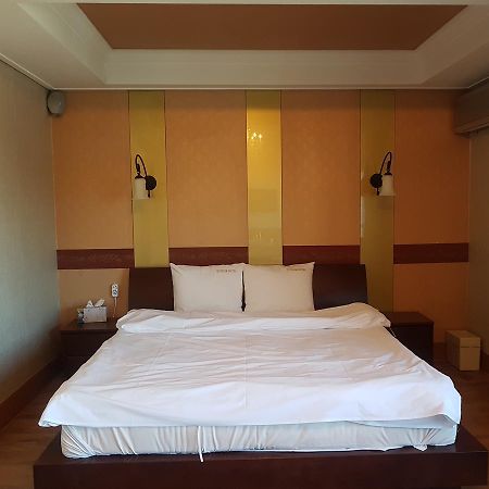 Zenith Hotel Boryeong Extérieur photo