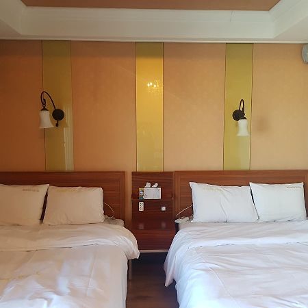 Zenith Hotel Boryeong Extérieur photo