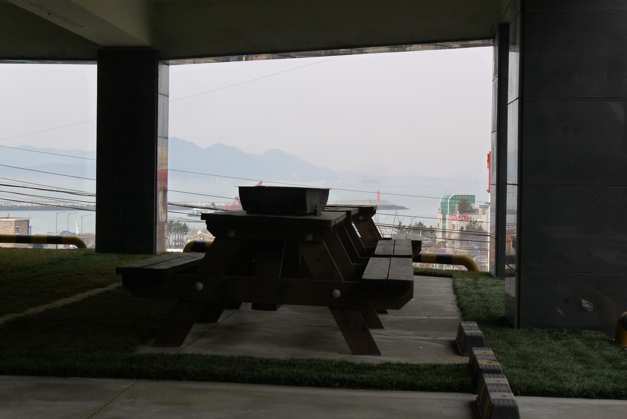 Zenith Hotel Boryeong Extérieur photo