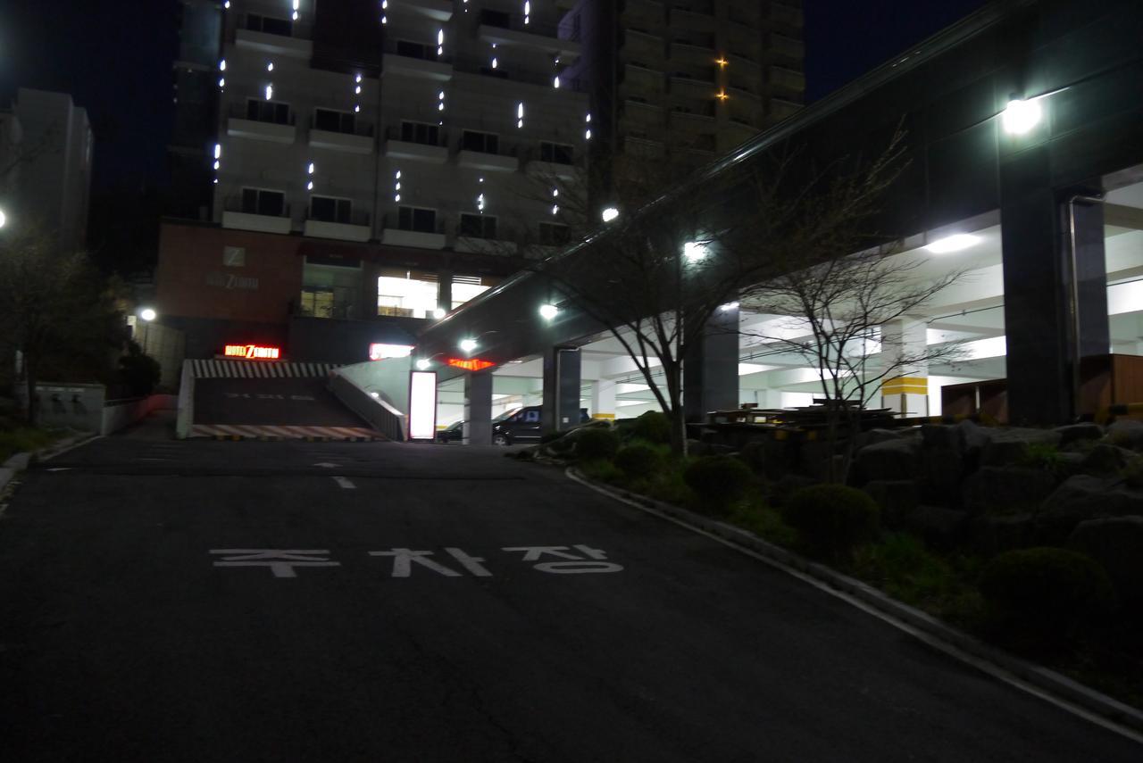 Zenith Hotel Boryeong Extérieur photo