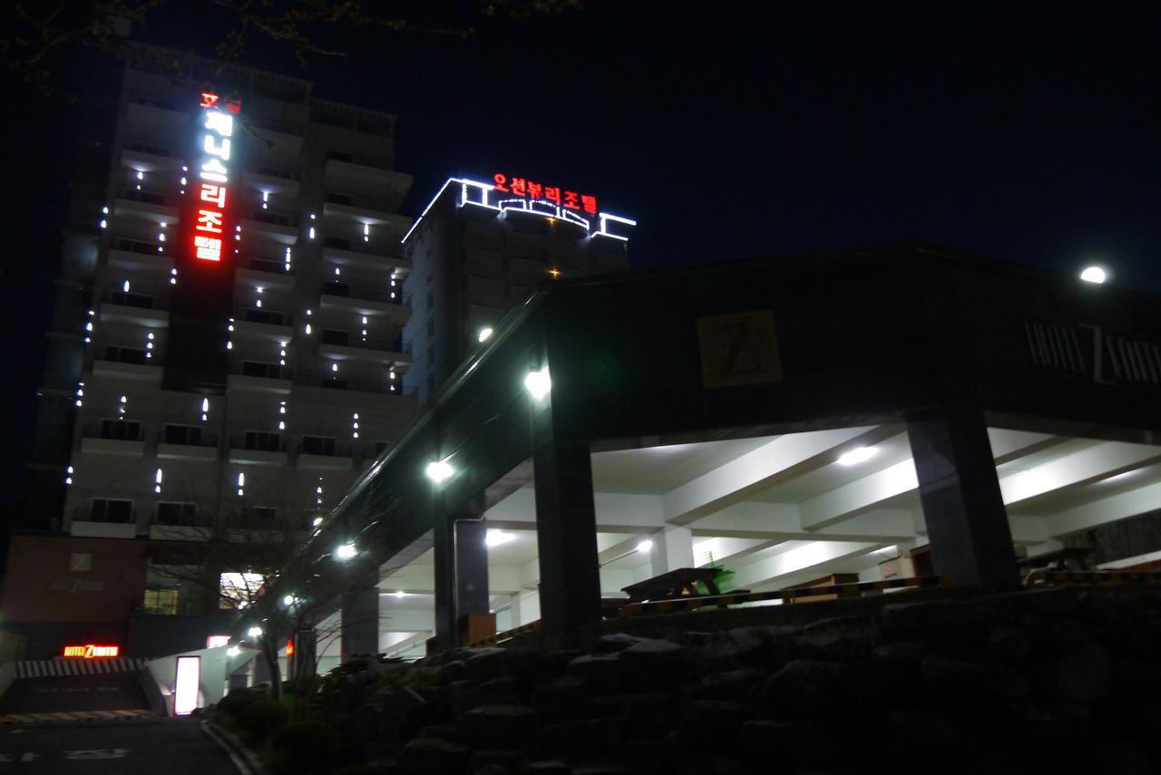 Zenith Hotel Boryeong Extérieur photo