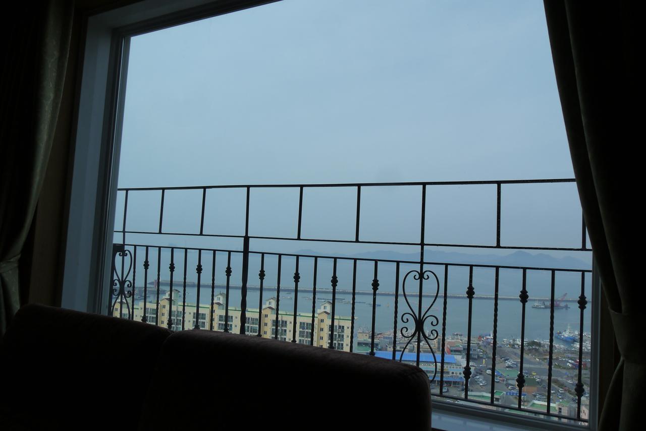 Zenith Hotel Boryeong Extérieur photo