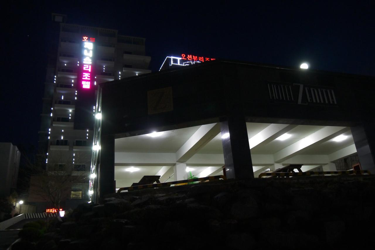 Zenith Hotel Boryeong Extérieur photo