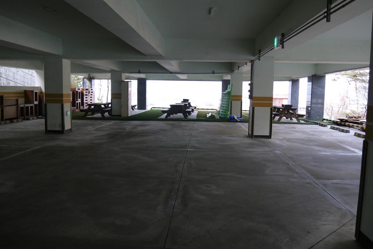 Zenith Hotel Boryeong Extérieur photo