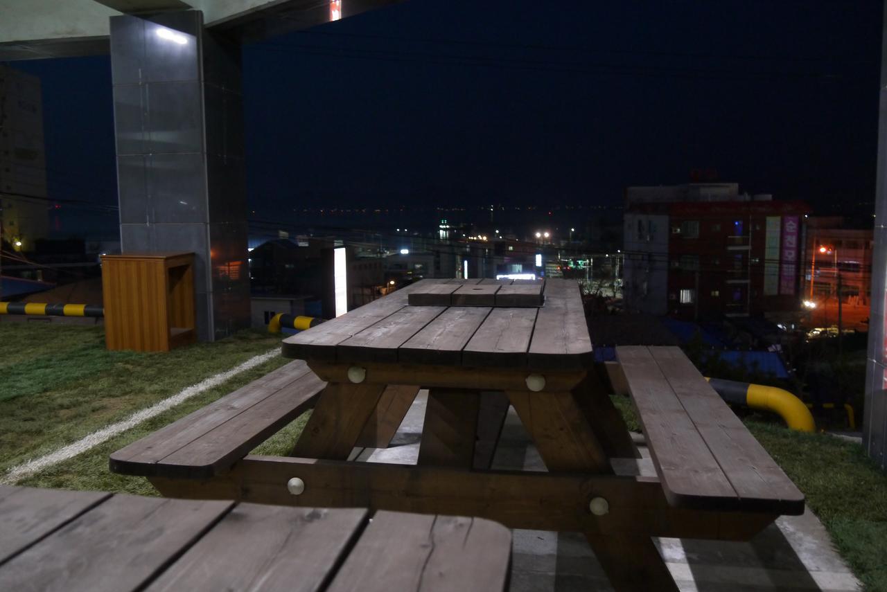 Zenith Hotel Boryeong Extérieur photo