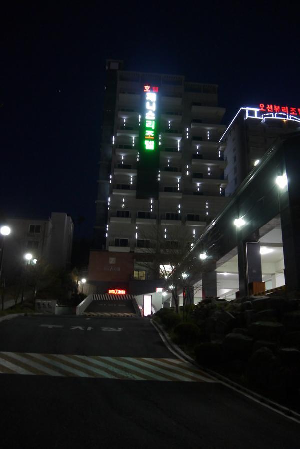 Zenith Hotel Boryeong Extérieur photo