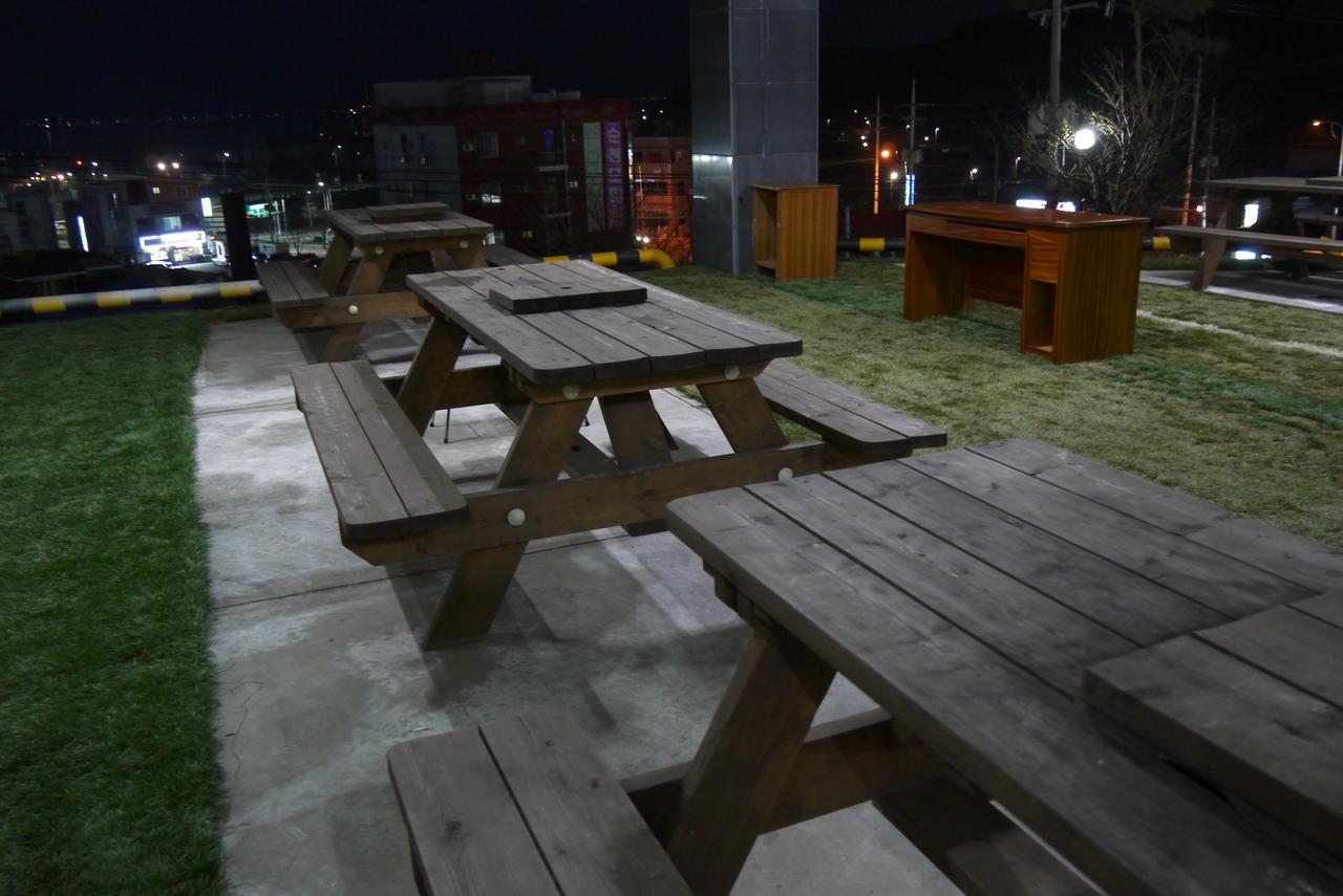 Zenith Hotel Boryeong Extérieur photo