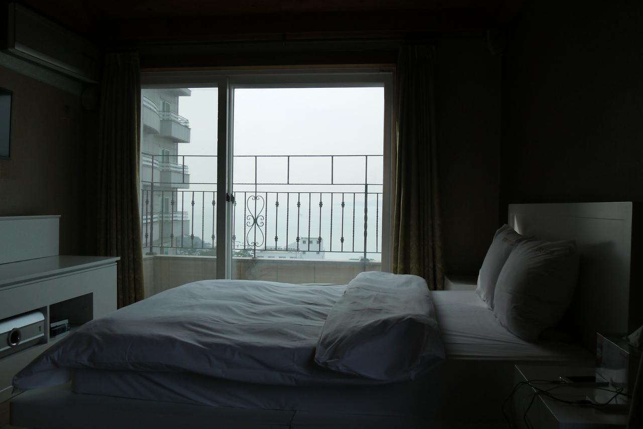Zenith Hotel Boryeong Extérieur photo