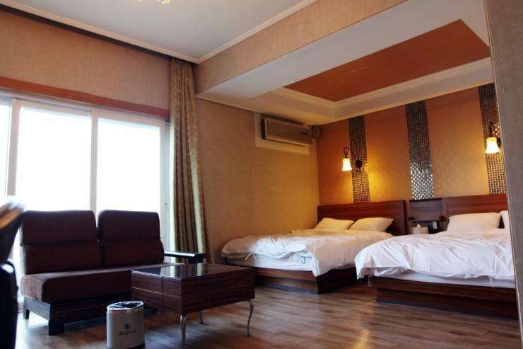 Zenith Hotel Boryeong Extérieur photo