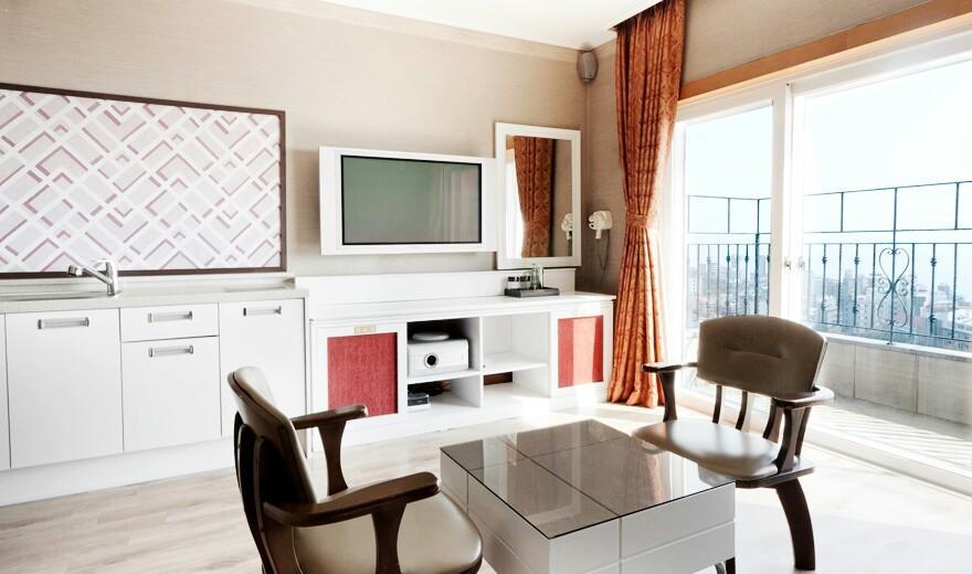 Zenith Hotel Boryeong Extérieur photo