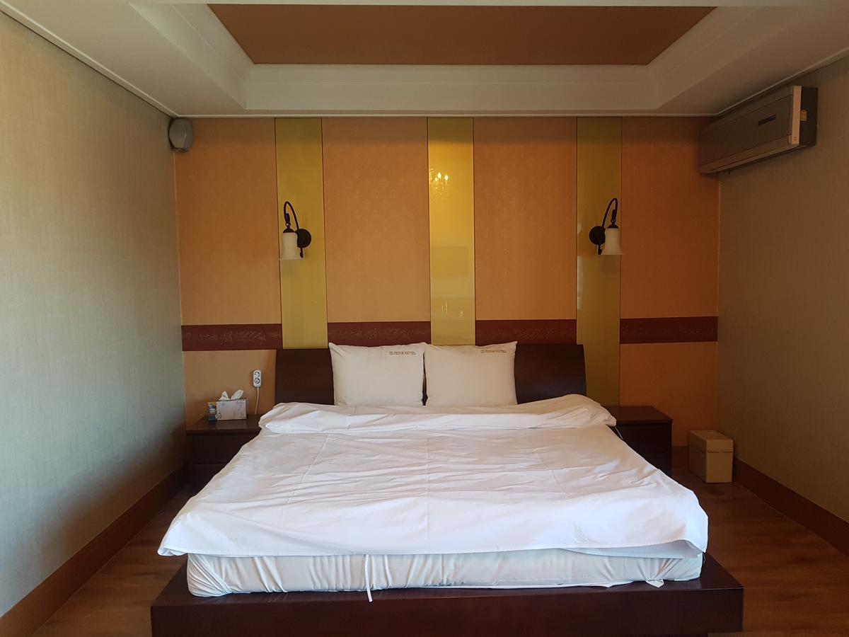 Zenith Hotel Boryeong Extérieur photo