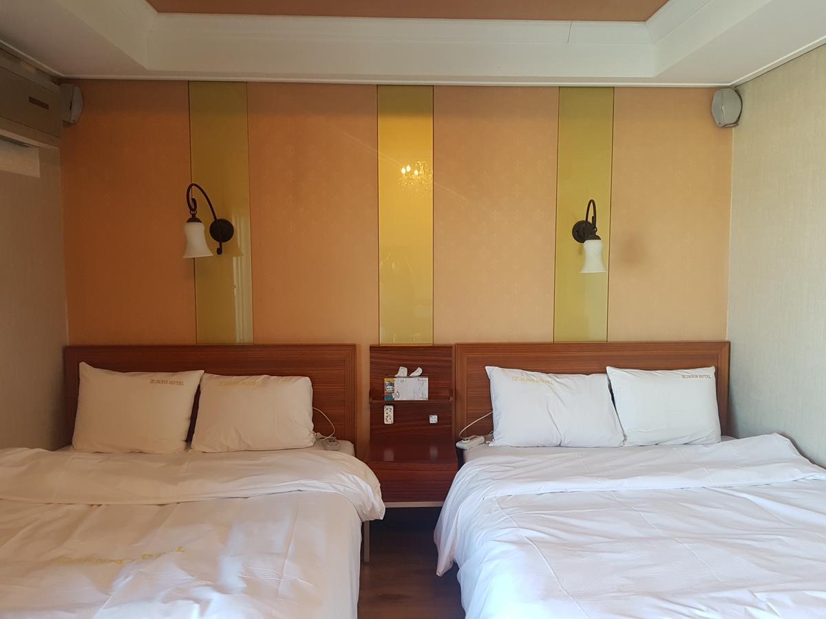 Zenith Hotel Boryeong Extérieur photo